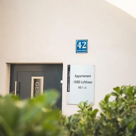 1880 Lofthaus & Apartmenthaus * 格拉