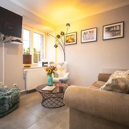 公寓 1880 Lofthaus & Apartmenthaus *