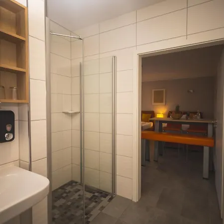 Apartment 1880 Lofthaus