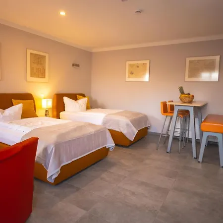 1880 Lofthaus&apartmenthaus *