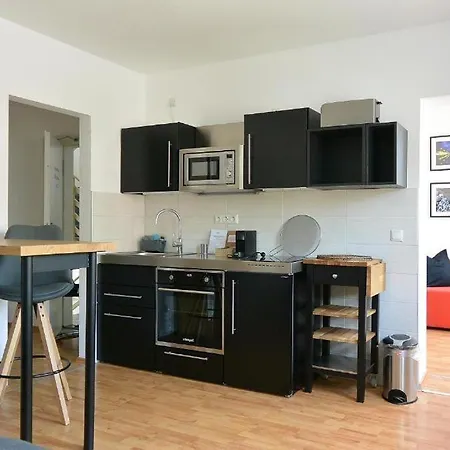 Apartment 1880 Lofthaus&apartmenthaus *