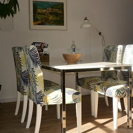 公寓 1880 Lofthaus & Apartmenthaus *