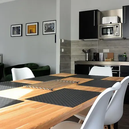 Apartment 1880 Lofthaus *