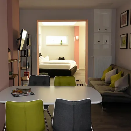 Apartment 1880 Lofthaus&apartmenthaus