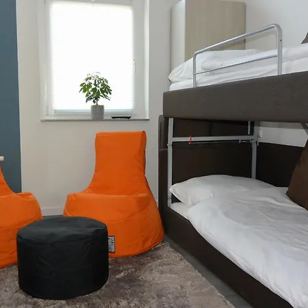 1880 Lofthaus & Apartmenthaus 公寓 *