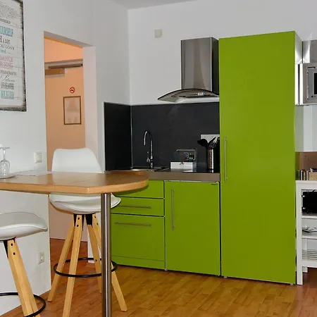 Apartment 1880 Lofthaus Gera