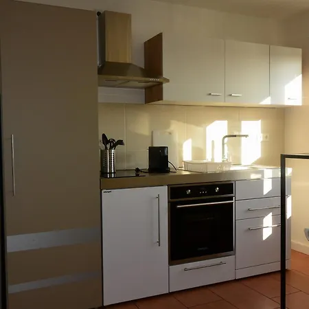 Apartment 1880 Lofthaus Gera