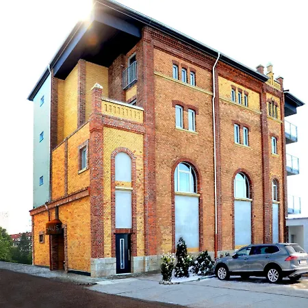 公寓 1880 Lofthaus & Apartmenthaus