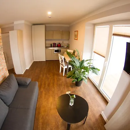 Apartment 1880 Lofthaus *