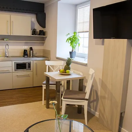 Apartment 1880 Lofthaus&apartmenthaus