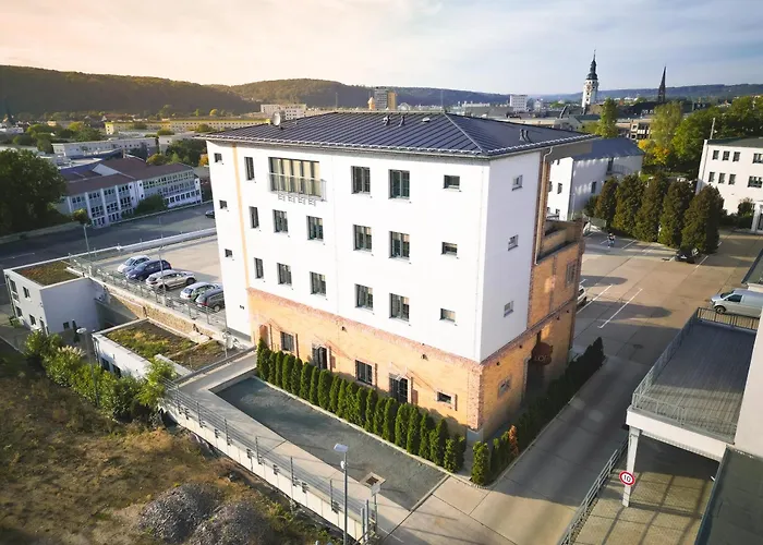 1880 Lofthaus & Apartmenthaus *