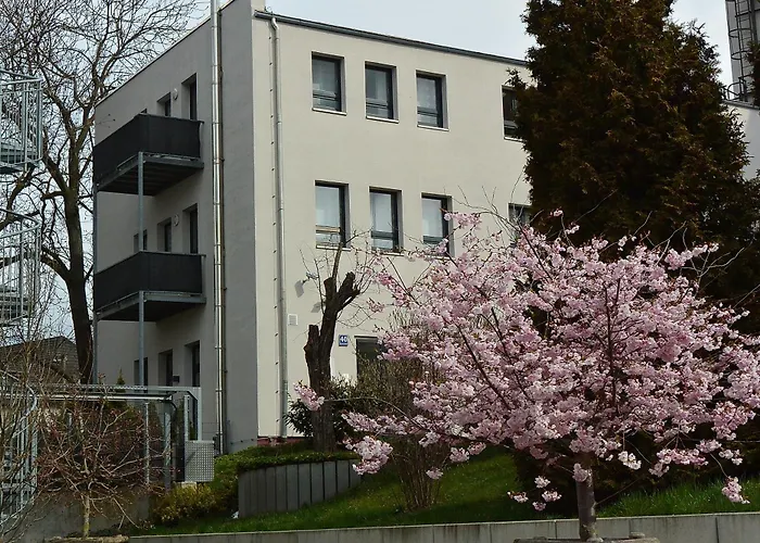 1880 Lofthaus & Apartmenthaus * Gera