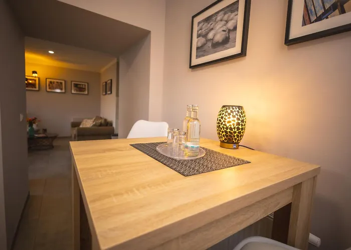 1880 Lofthaus & Apartmenthaus * Gera