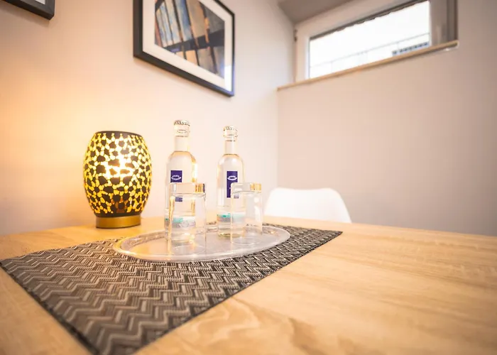 Appartamento 1880 Lofthaus & Apartmenthaus *