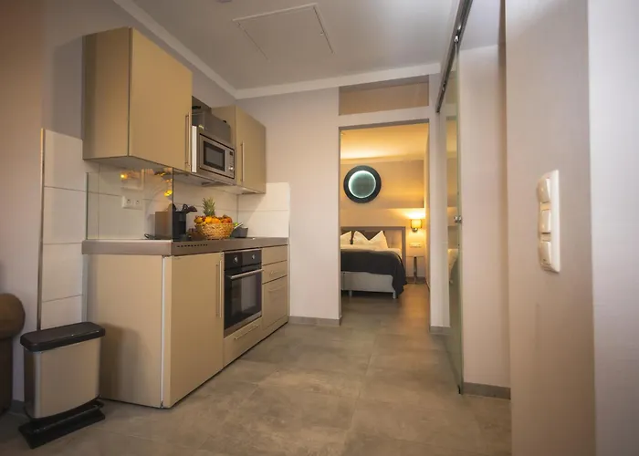 1880 Lofthaus & Apartmenthaus Appartement Gera