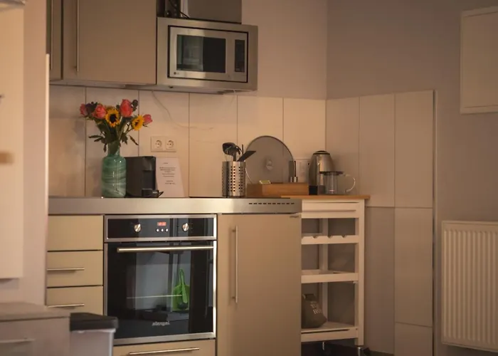 1880 Lofthaus & Apartmenthaus Gera