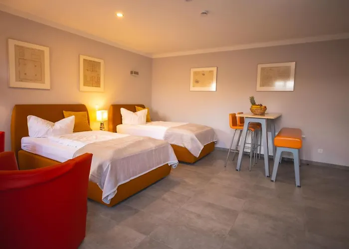 1880 Lofthaus & Apartmenthaus *