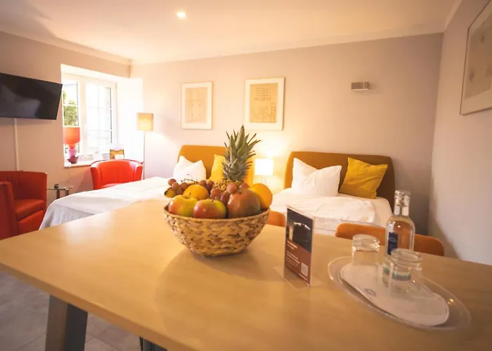 1880 Lofthaus & Apartmenthaus Appartement