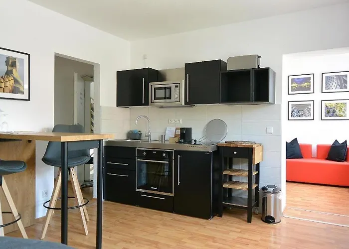 Appartement 1880 Lofthaus & Apartmenthaus *