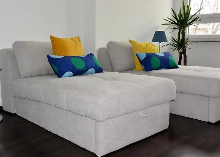 1880 Lofthaus & Apartmenthaus * Gera