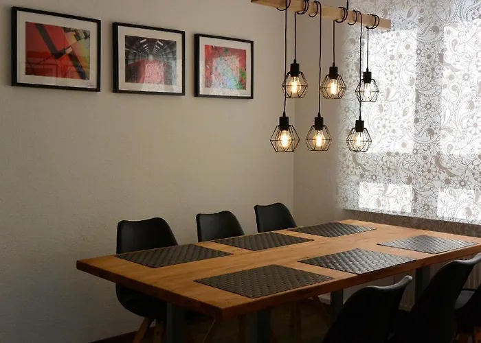 1880 Lofthaus & Apartmenthaus Gera