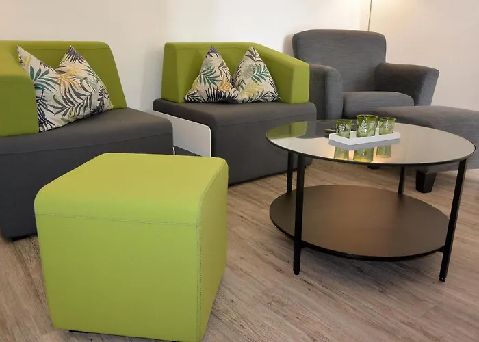 Appartement 1880 Lofthaus & Apartmenthaus Gera