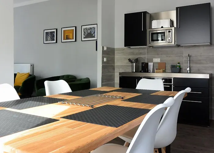 Appartement 1880 Lofthaus & Apartmenthaus *