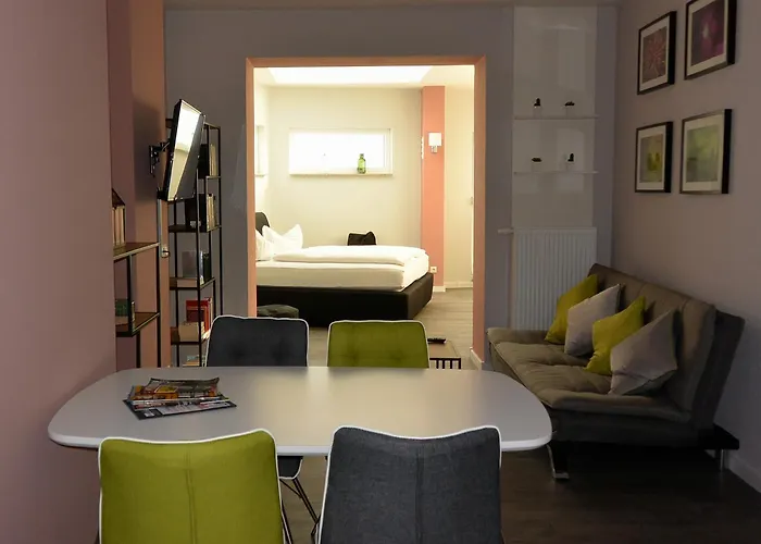 Appartement 1880 Lofthaus & Apartmenthaus