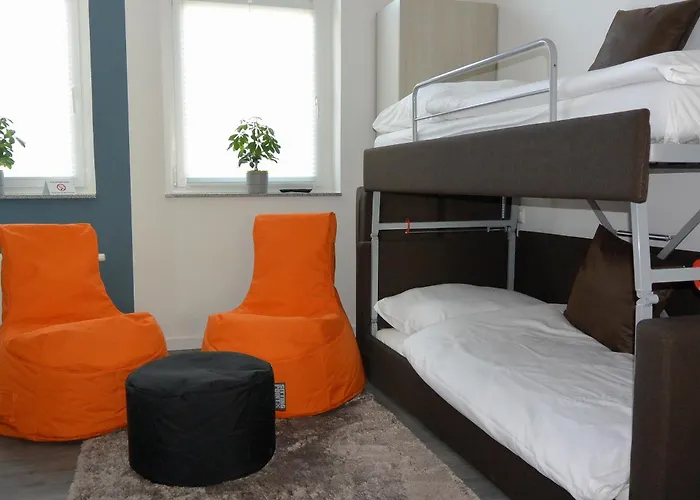 1880 Lofthaus & Apartmenthaus Appartement *