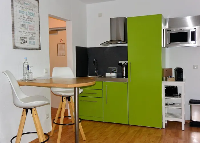 Appartement 1880 Lofthaus & Apartmenthaus Gera