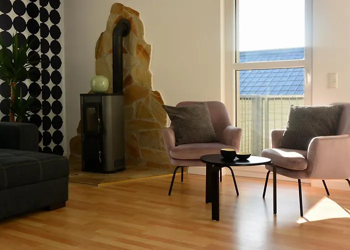 1880 Lofthaus & Apartmenthaus Appartement Gera