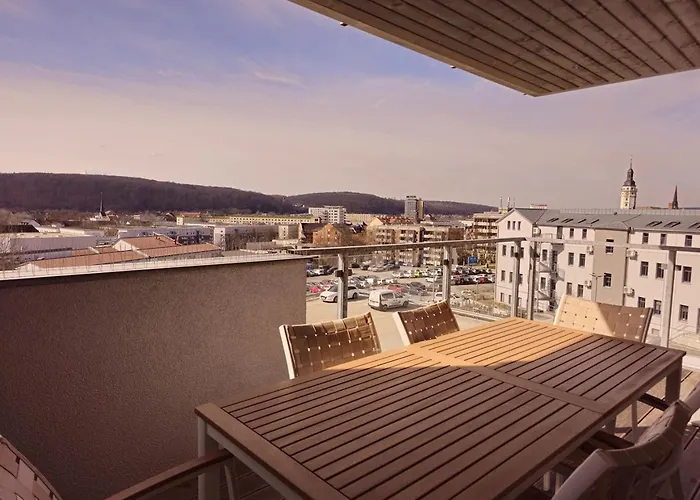 1880 Lofthaus & Apartmenthaus Gera