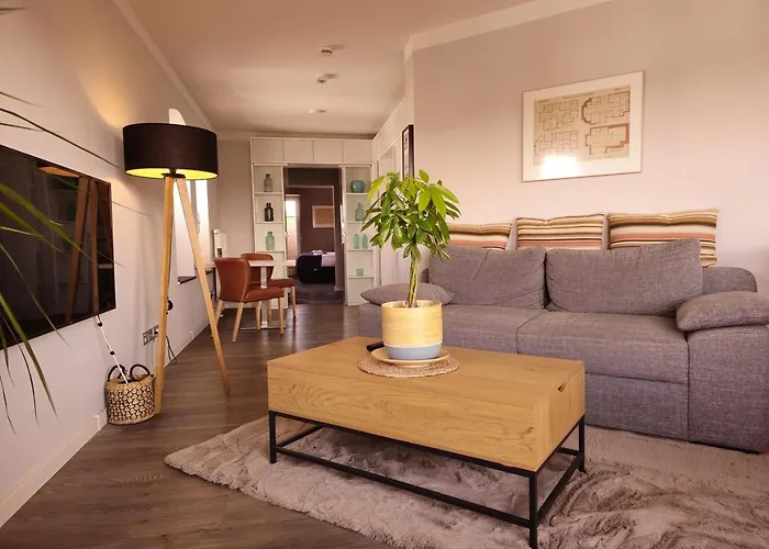 1880 Lofthaus & Apartmenthaus Appartement *