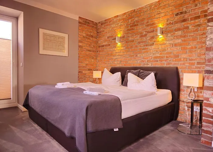 1880 Lofthaus & Apartmenthaus Appartement Gera