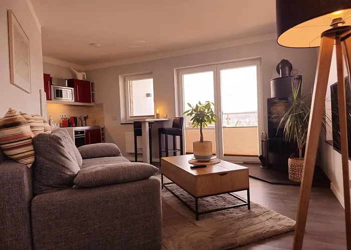 Appartement 1880 Lofthaus & Apartmenthaus Gera