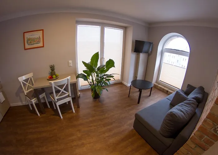 1880 Lofthaus & Apartmenthaus Appartement Gera