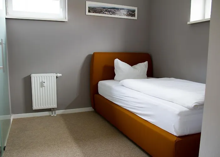 Appartement 1880 Lofthaus & Apartmenthaus Gera