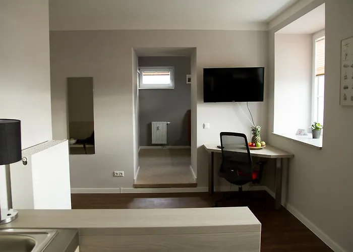 1880 Lofthaus & Apartmenthaus * Gera