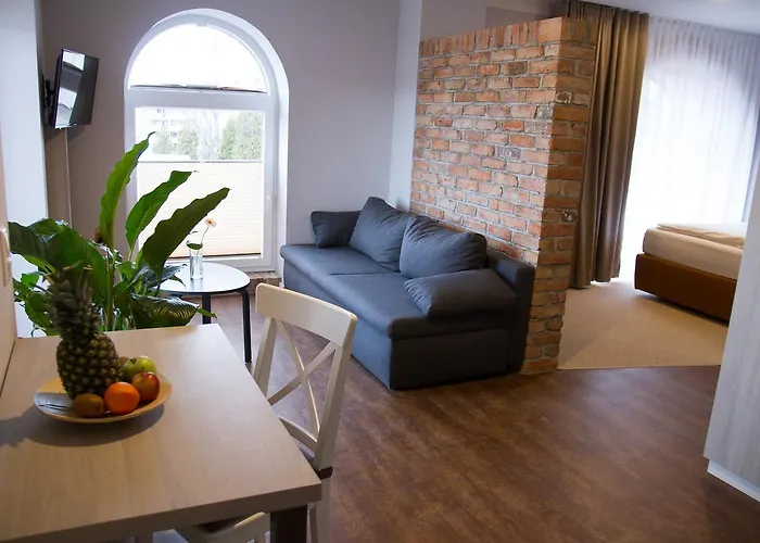 1880 Lofthaus & Apartmenthaus Appartement