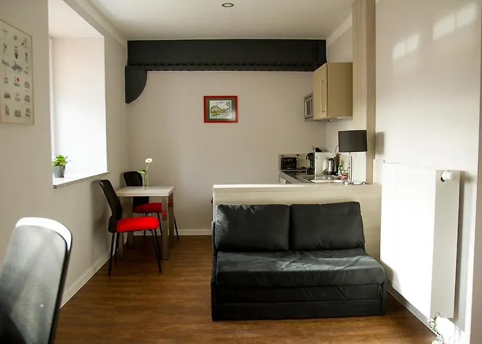 1880 Lofthaus & Apartmenthaus Appartement