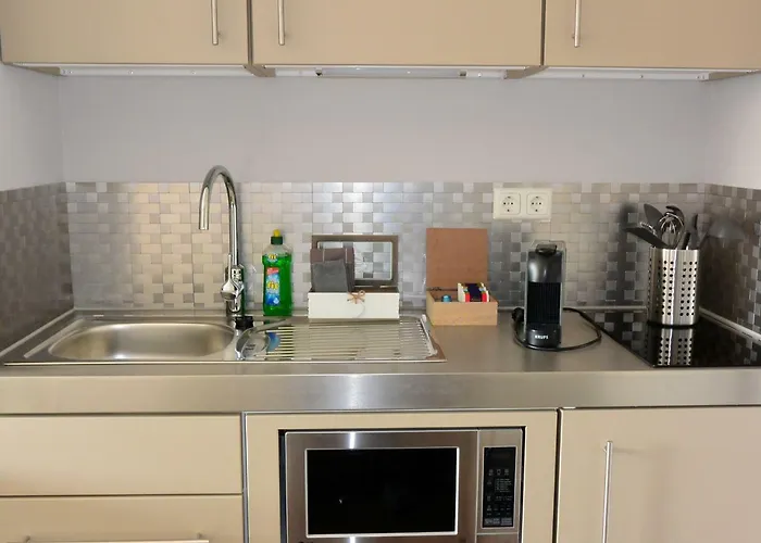 1880 Lofthaus & Apartmenthaus Appartamento Gera